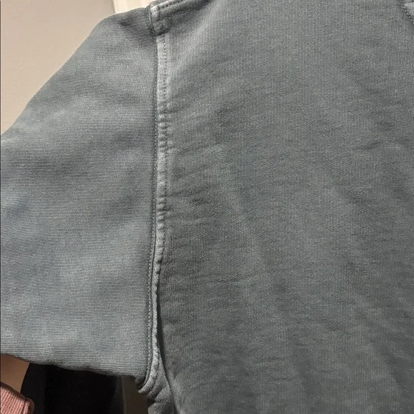 ANINE BING rare wild cat crewneck sweatshirt - Picture 8 of 9